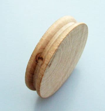Wood Slicker Wheel
