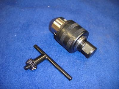 13mm (1/2'') Keyed Chuck With 19mm Mag Drill Weldon Arbor Shank