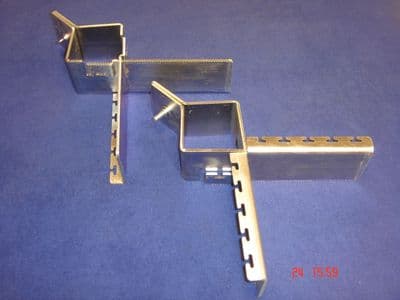 2 x PDQ Clips for Builders Brick Building Profiles Blakes PT Quoin Plinth Dentil