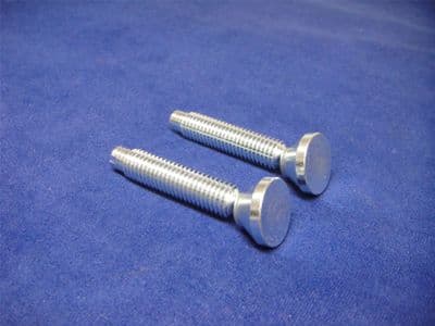 2 x REVERSE External Setting LONG Screw Feet for Builders Brick Building Profiles Blakes PT