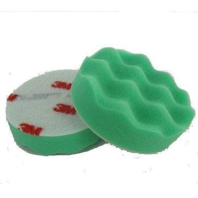 3M Perfect-it III Compounding Pad Green 80mm