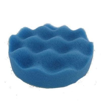 3M Perfect-it III Finishing Pad Blue 80mm