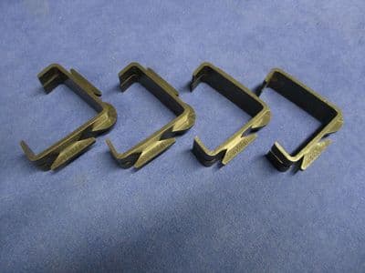 4 x External Line Holder Clips for Builders Brick Building Profiles Blakes PT