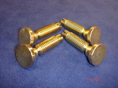 4 x External Setting Screw Feet for Builders Brick Building Profiles Blakes PT