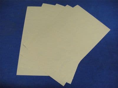 5 x Meguiars Unigrit Sand Paper 2000 Grit Sheet