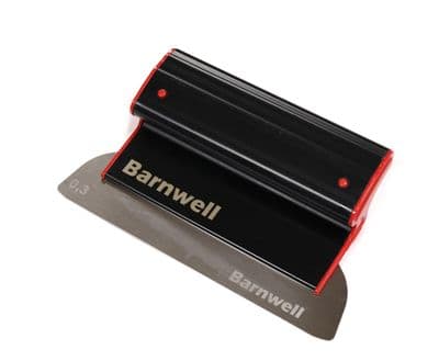 Barnwell 10'' Stainless Steel Ergo Spatula