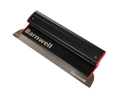 Barnwell 16'' Stainless Steel Ergo Spatula
