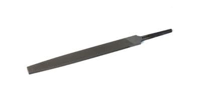Barnwell 6'' Flat Engineers File - Smooth