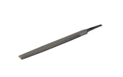 Barnwell 6'' Half Round Engineers File - Smooth