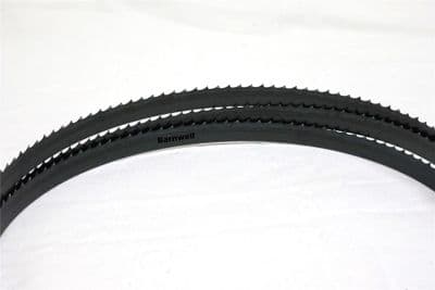 Barnwell Bandsaw Blade 2440mm (96'') x 5/8'' x 4tpi