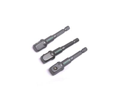 Barnwell Pack of 3 Adaptors 1/2