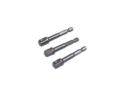 Barnwell Pack of 3 Adaptors 3/8