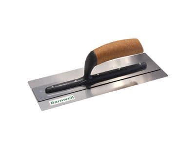Barnwell PlasterFlex 11'' Trowel with Cork Handle