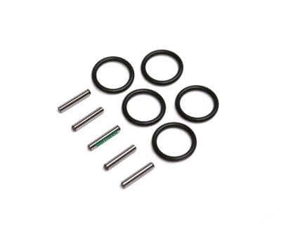 Barnwell Replacement Pin and O-Ring for 1/2