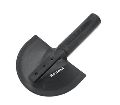 Barnwell Rubber Wipe Down Corner Blade