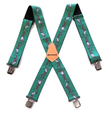 Barnwell Suspenders - Golf - (96685)