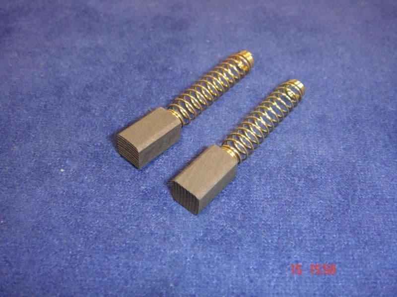 For Black And Decker 7358 / 7392 Type 1 2 Horse Power Circular Saw Carbon Brushes - View #10