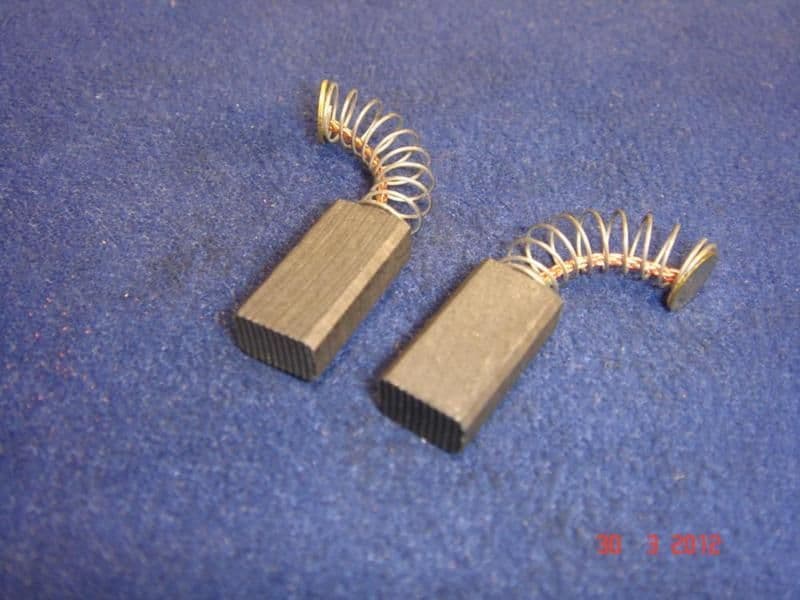 Replacement Carbon Brushes For Bosch CSB 500 SRE Drill - 5x8x15.5mm (2 Pack) - View #8