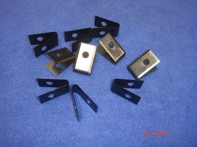 Carpet Fitters P - Type Groover Blades Pack of 10 blades Vinyl Flooring Tool