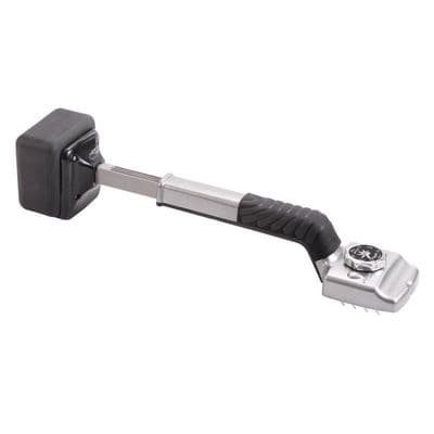 Crain New Type 605 Deluxe Knee Carpet Kicker Stretcher Rubber Padded Adjustable Pins Fitters