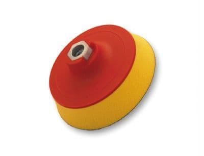 Flexipads 125mm 5'' M14 Rotary Backing Plate Pad Ultra Soft
