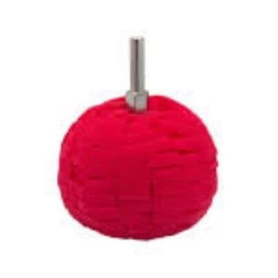 Flexipads 70mm 3'' Round Wheel Polishing Ball