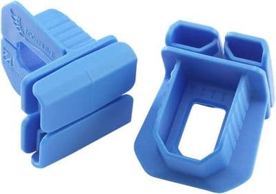 Footprint 1 Pair of Line Blocks