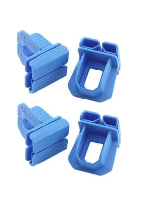 Footprint 2 Pairs of Line Blocks