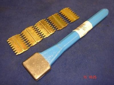 Footprint Tools Scutch Chisel 38mm 1.5