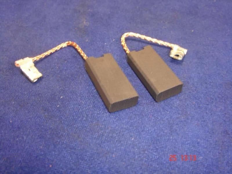 2x Spazzole Di Carbone Per Hilti TP800 TE804 TE805