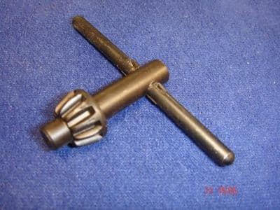 Jacobs Chuck Key KG1 T-Handle with 1/4 Pilot Size for 1/4