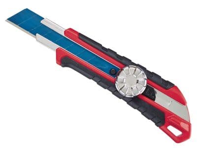 Milwaukee Hand Tools Snap-Off Knife 18mm