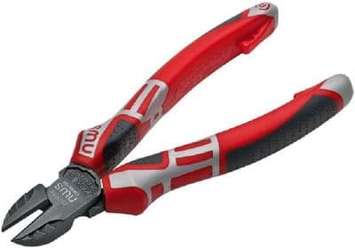 NWS 160mm Side Cutter RED/BLACK Handle N134-69-160