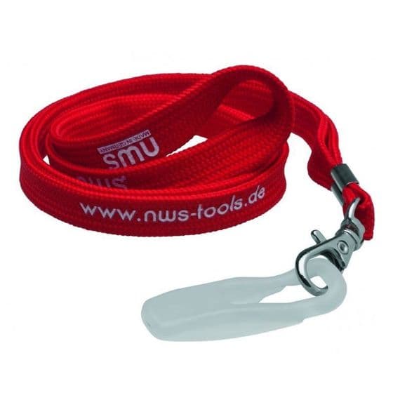 NWS Safety Lanyard and Clip for VK3 Tri Pliers and Side Cutters NW819-1