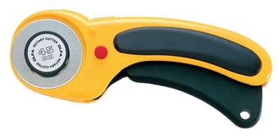 Olfa RTY-2/DX 45mm Rotary Cutter Trimmer