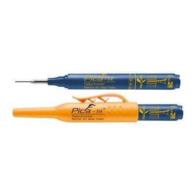 Pica Deep Hole Ink Marker Blue 150-41
