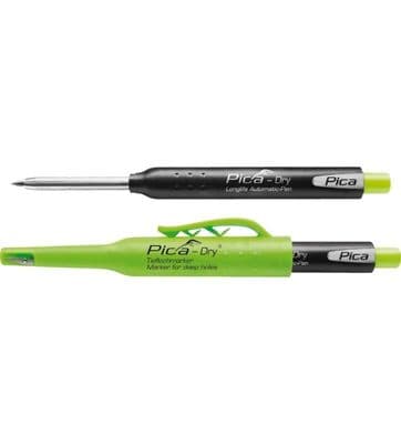 Pica Dry Longlife Graphite Automatic Pen/Pencil with Holder 3030 TWIN PACK