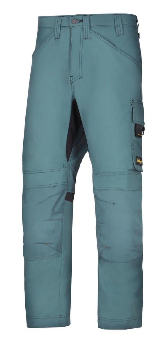 Snickers 6301 Work Trousers Leg - 30 Waist - 36 No.104
