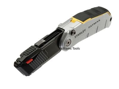 Stanley Tools FatMax Spring Assist Knife