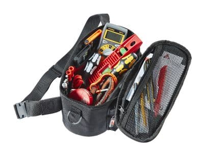 Technics Tool Bumbag Cw Document Compartment