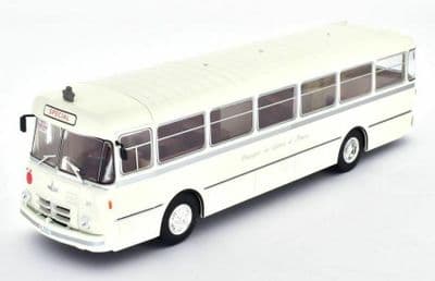  IXO Hachette HC47 1/43 Scale Berliet Plr 10Mu Bus Monaco France 1955