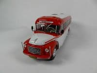 IXO Hachette HC72 1/43 Scale Volvo B 375 105 Bus Coach Ystad Sweden 1957