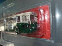 IXO Hachette HC79 1/43 Scale Berliet PCS10 105 Bus Paris France 1960 Conord