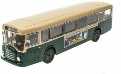  IXO Hachette HC79 1/43 Scale Berliet PCS10 105 Bus Paris France 1960 Conord