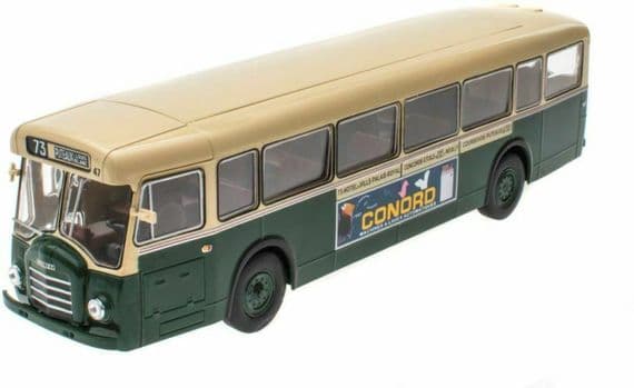IXO Hachette HC79 1/43 Scale Berliet PCS10 105 Bus Paris France 1960 Conord