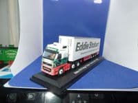 Altas Oxford JV9101 1/76 Eddie Stobart Volvo FH Fridge Trailer Emma Jade H4663 Mint Boxed
