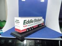 Altas Oxford JV9101 1/76 Eddie Stobart Volvo FH Fridge Trailer Emma Jade H4663 Mint Boxed