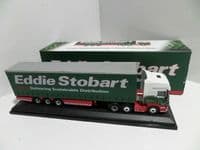 Altas Oxford JV9102 1/76 Eddie Stobart Scania Topline Curtainside Karen Patricia