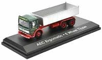 Altas Oxford JV9104 1/76 OO Scale Eddie Stobart AEC Ergo Tipper