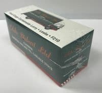 Altas Oxford JV9116 1/76 OO Scale Eddie Stobart Ford Cargo Curtainside Leslie